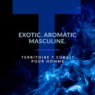 Foto 2 | Perfume Territoire Eau De Parfum Cobalt Para Hombre - Venta Internacional.