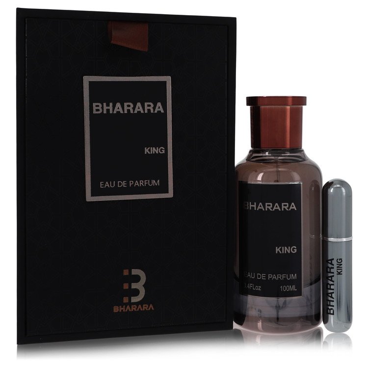 Foto 2 pulgar | Perfume Bharara Beauty Bharara King Eau De Parfum, 100 Ml + Tr - Venta Internacional.