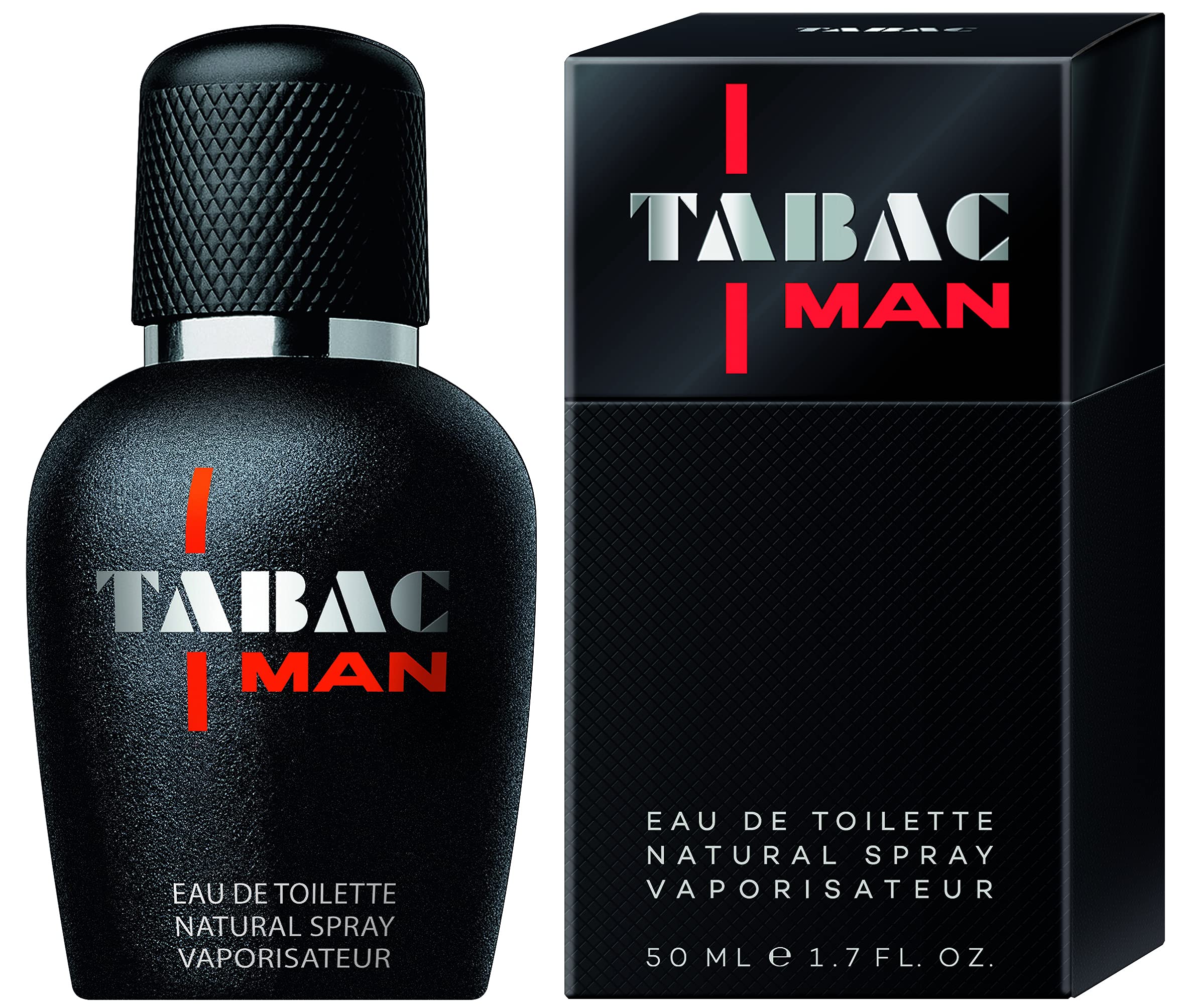 Foto 2 pulgar | Perfume Maurer & Wirtz Tabac Man Black Eau De Toilette 50 Ml - Venta Internacional.