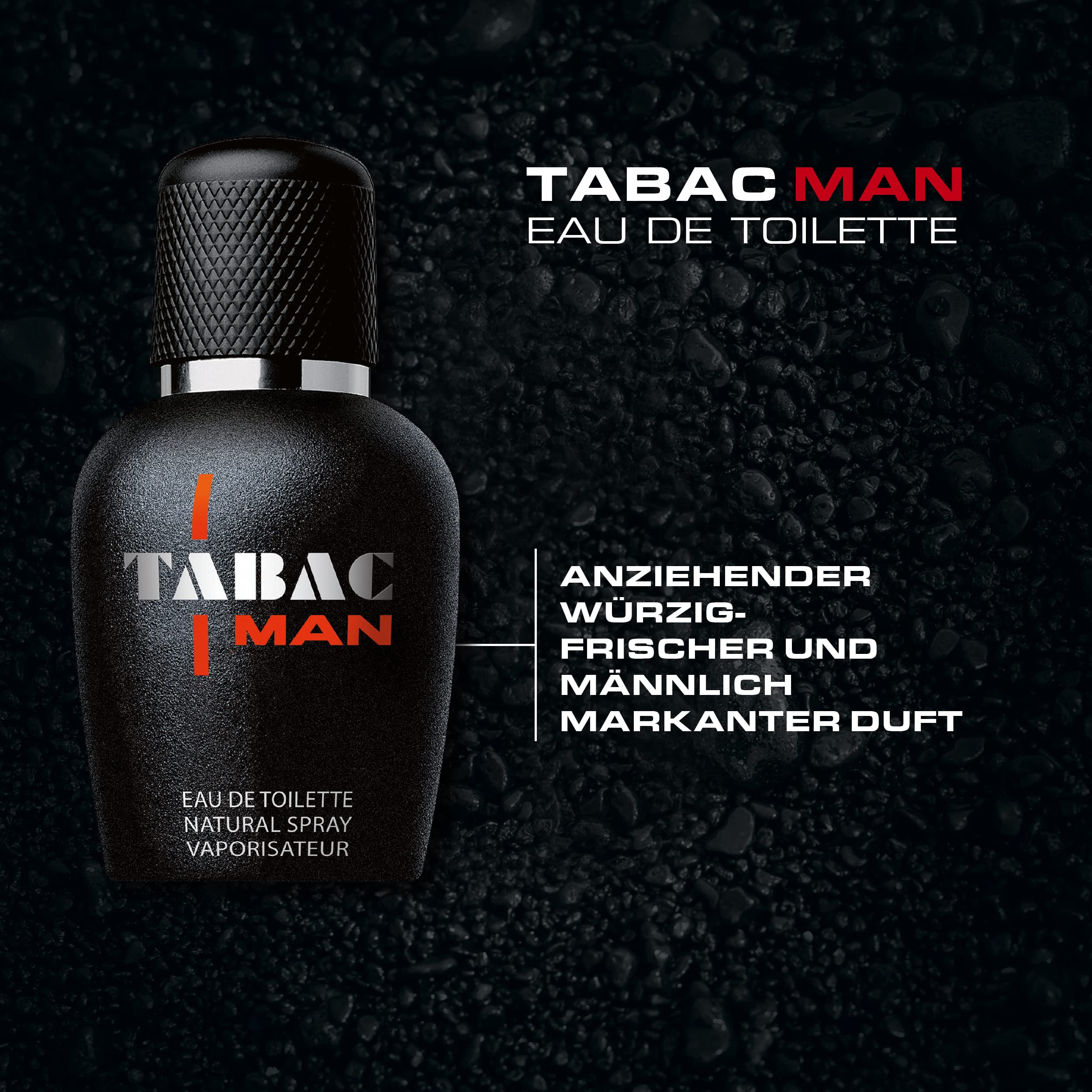 Foto 3 pulgar | Perfume Maurer & Wirtz Tabac Man Black Eau De Toilette 50 Ml - Venta Internacional.