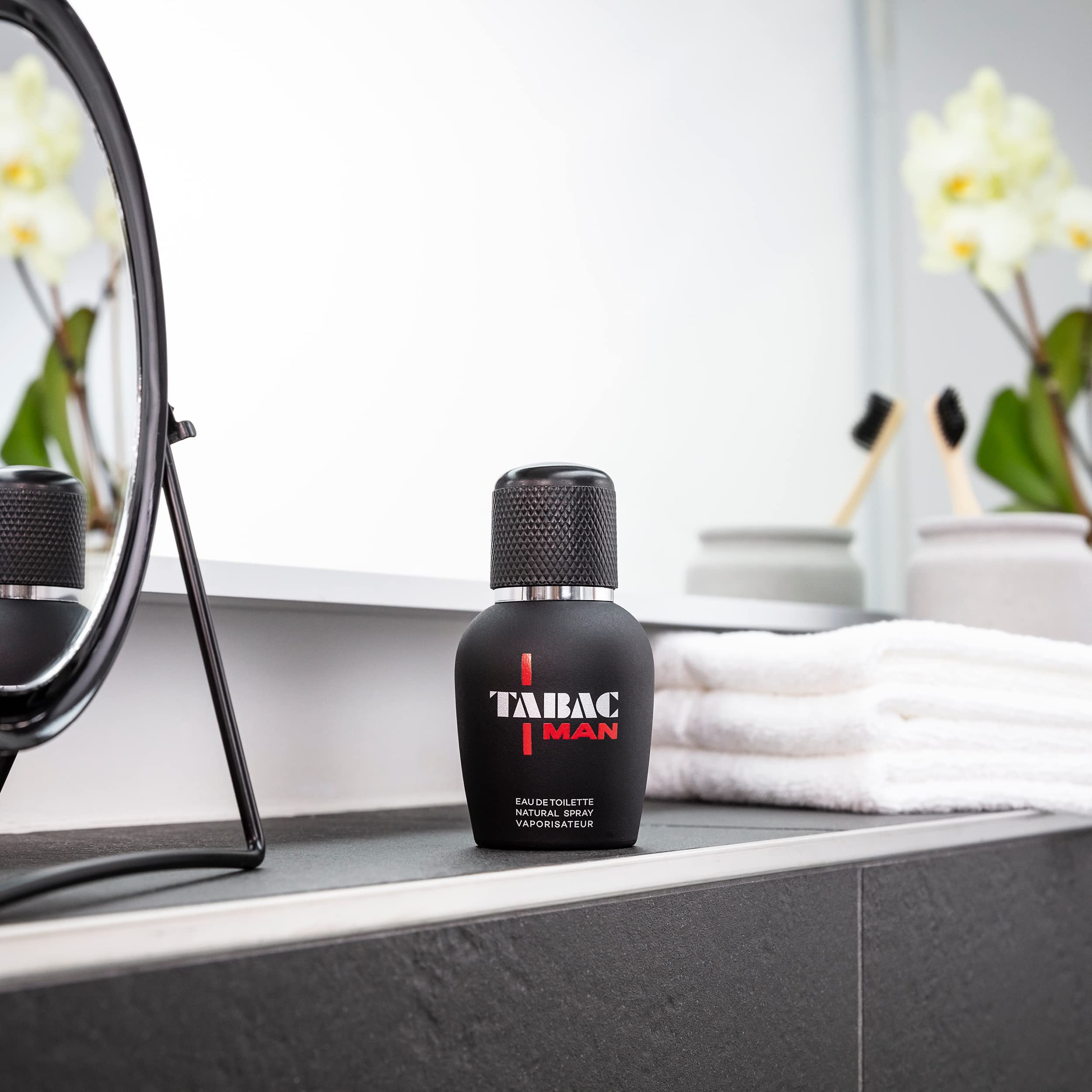 Foto 4 pulgar | Perfume Maurer & Wirtz Tabac Man Black Eau De Toilette 50 Ml - Venta Internacional.