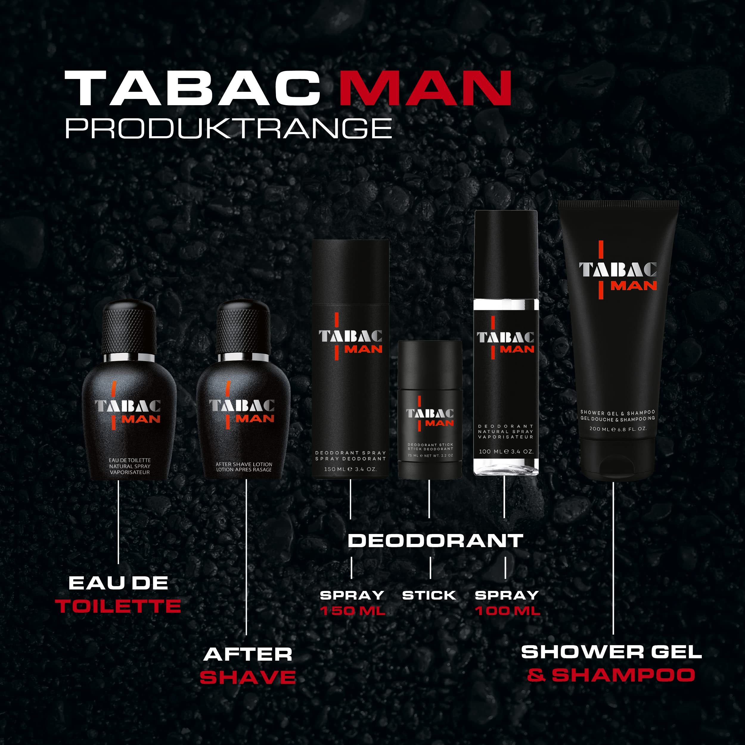 Foto 8 pulgar | Perfume Maurer & Wirtz Tabac Man Black Eau De Toilette 50 Ml - Venta Internacional.