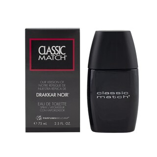 Foto 1 | Perfume Pb Parfumsbelcam Classic Match Drakkar Noir Edt 75 Ml - Venta Internacional.