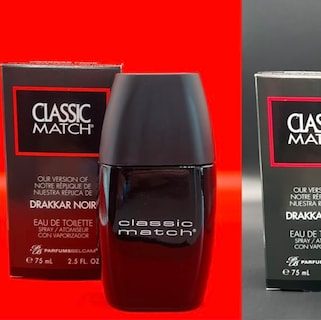 Foto 2 | Perfume Pb Parfumsbelcam Classic Match Drakkar Noir Edt 75 Ml - Venta Internacional.