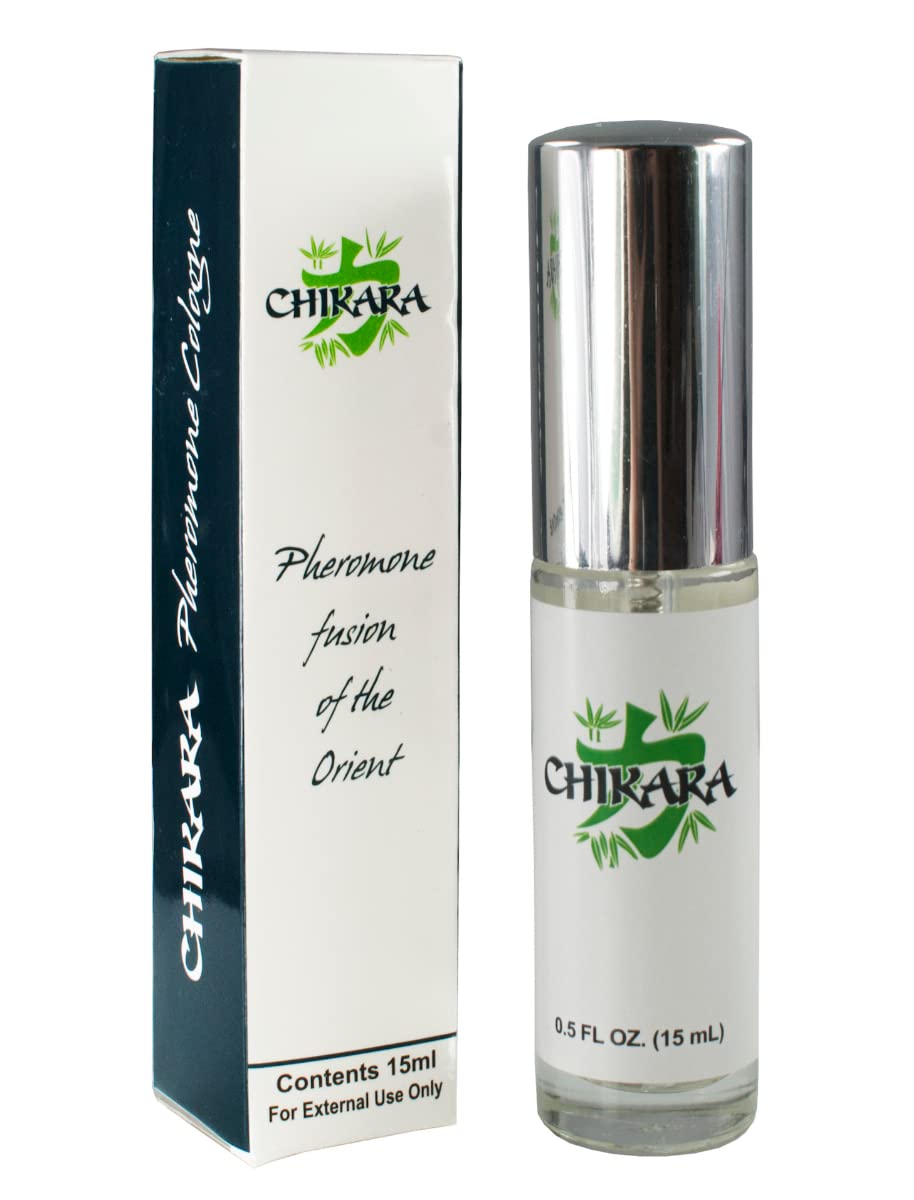 Foto 2 pulgar | Cologne Love Scent Chikara Pheromone Para Hombre, 15 Ml - Venta Internacional.