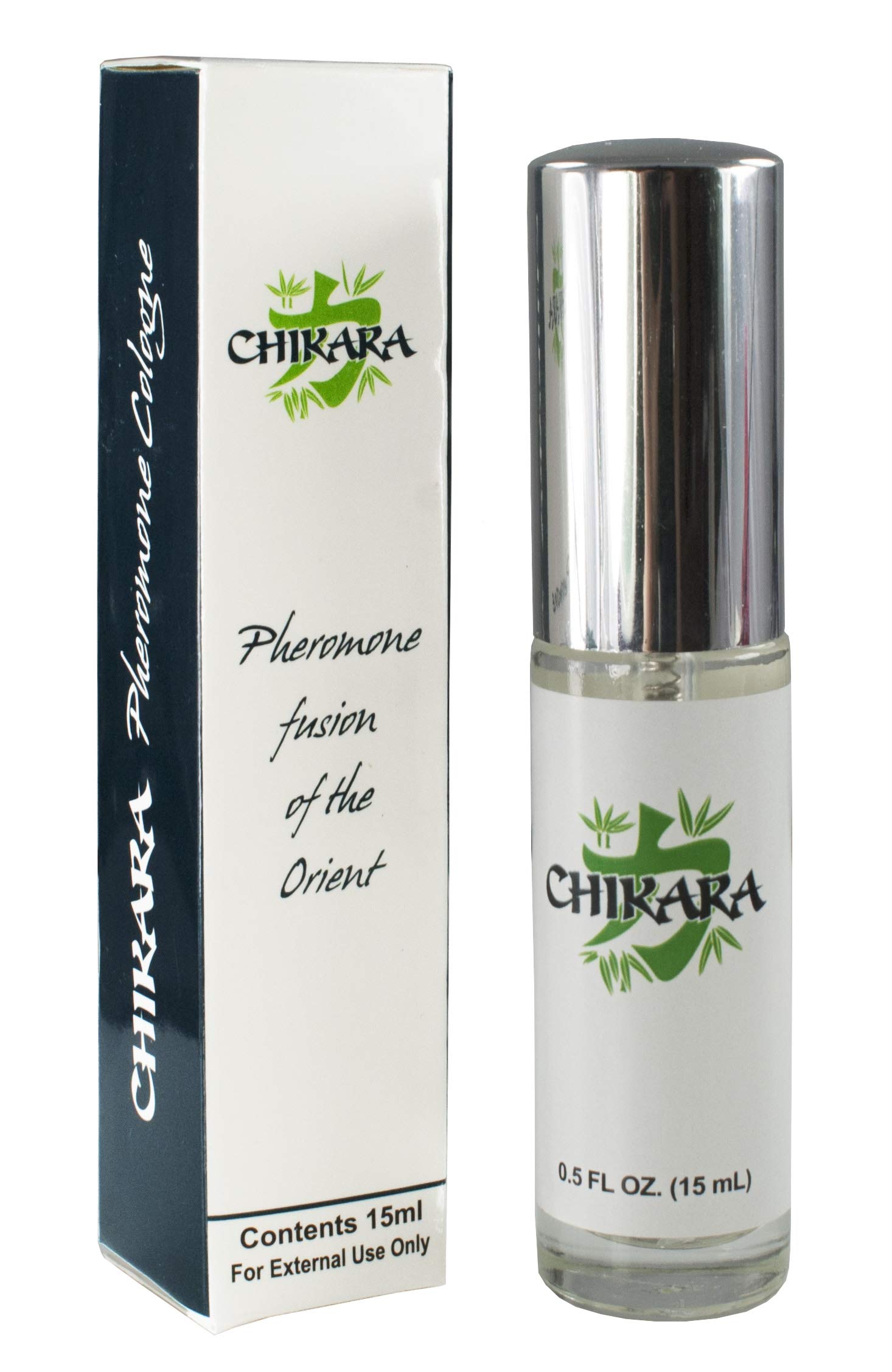 Foto 5 pulgar | Cologne Love Scent Chikara Pheromone Para Hombre, 15 Ml - Venta Internacional.