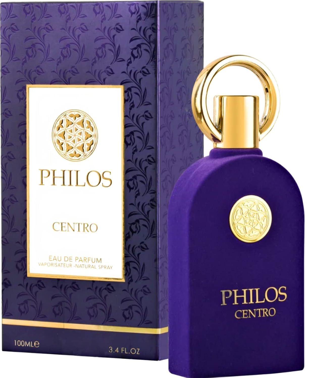 Foto 2 pulgar | Perfume Maison Alhambra Philos Edp 100 ml Unisex-Venta Internacional