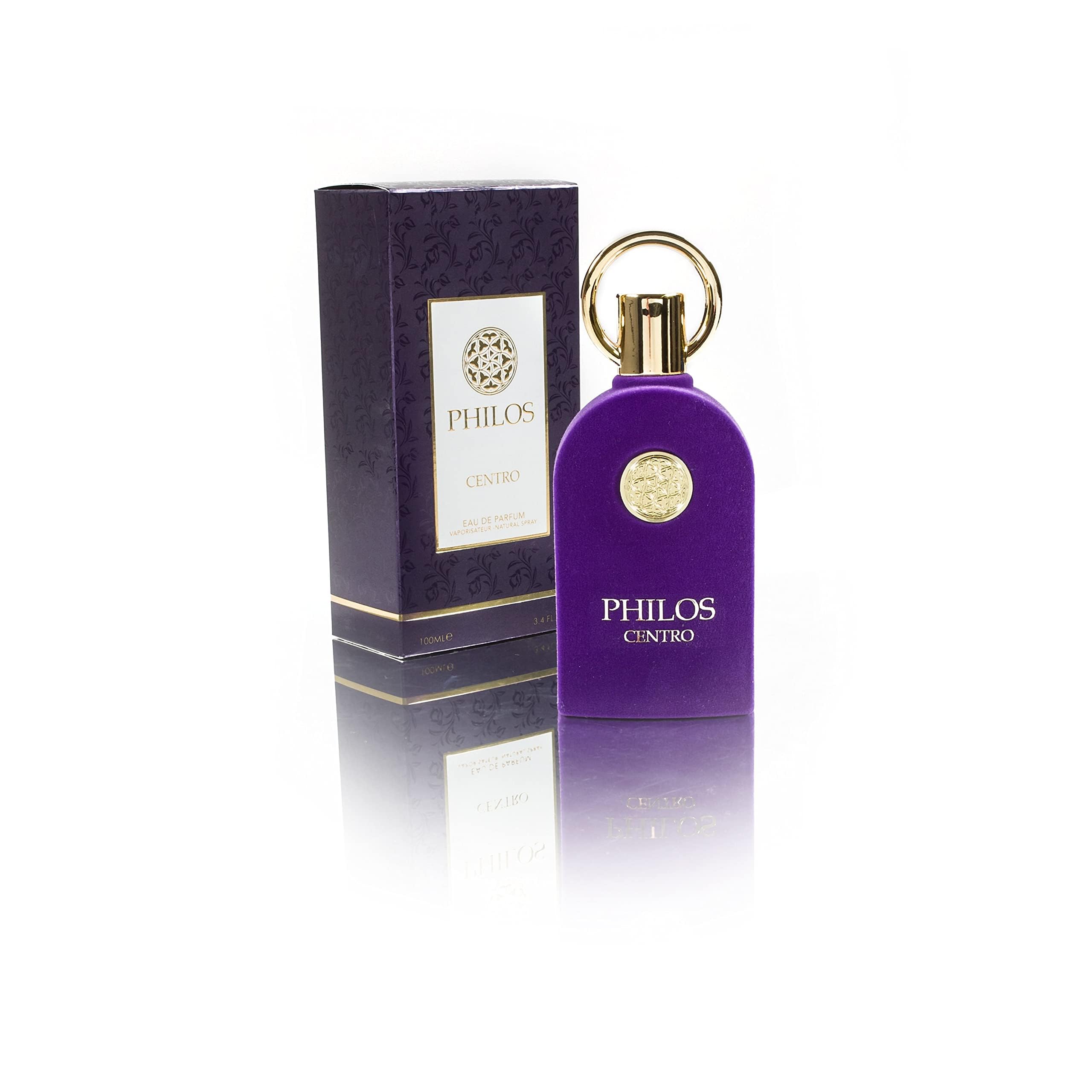 Foto 7 pulgar | Perfume Maison Alhambra Philos Edp 100 ml Unisex-Venta Internacional