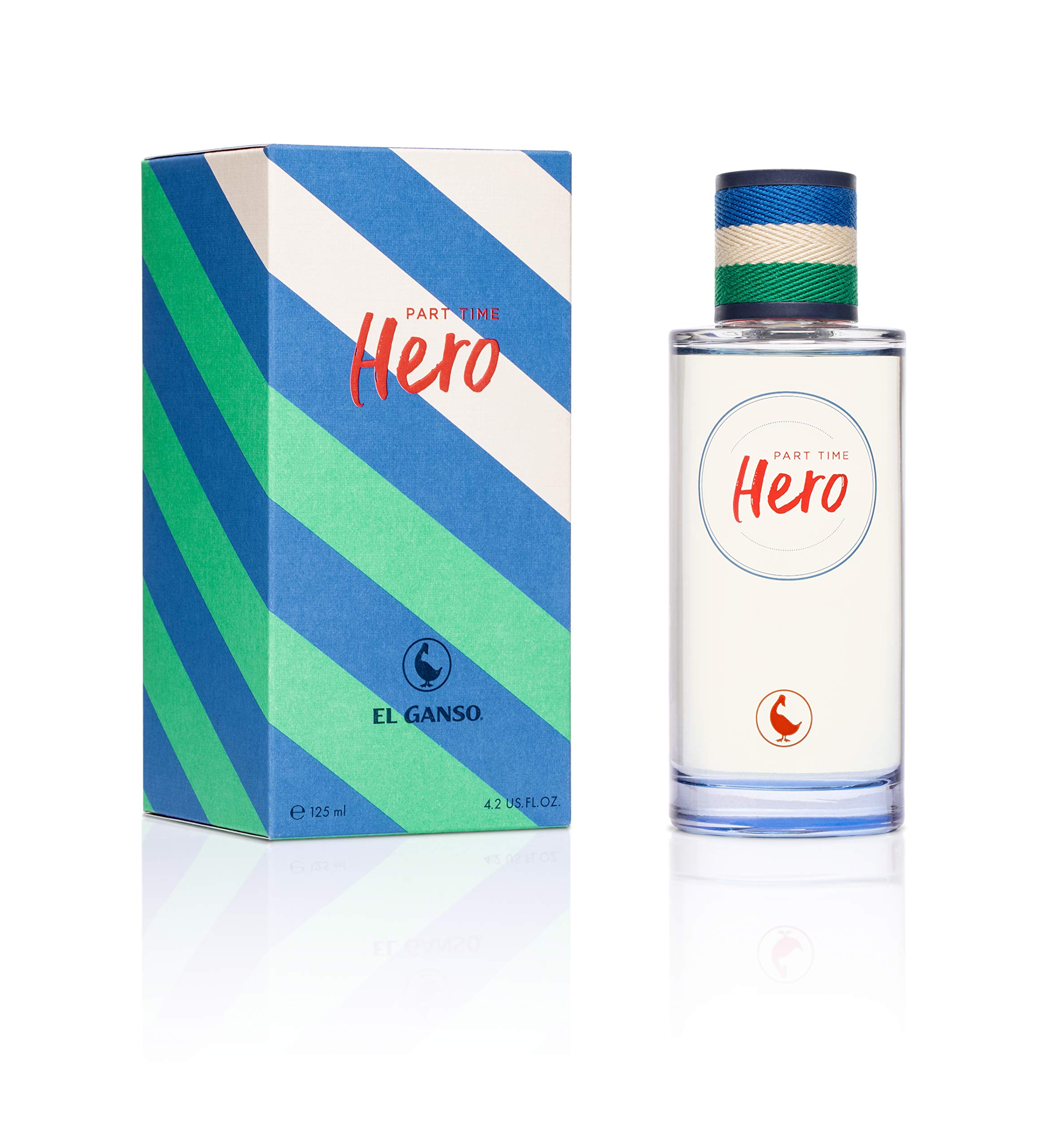 Perfume El Ganso Part Time Hero Edt 125ml Para Hombre - Venta Internacional.