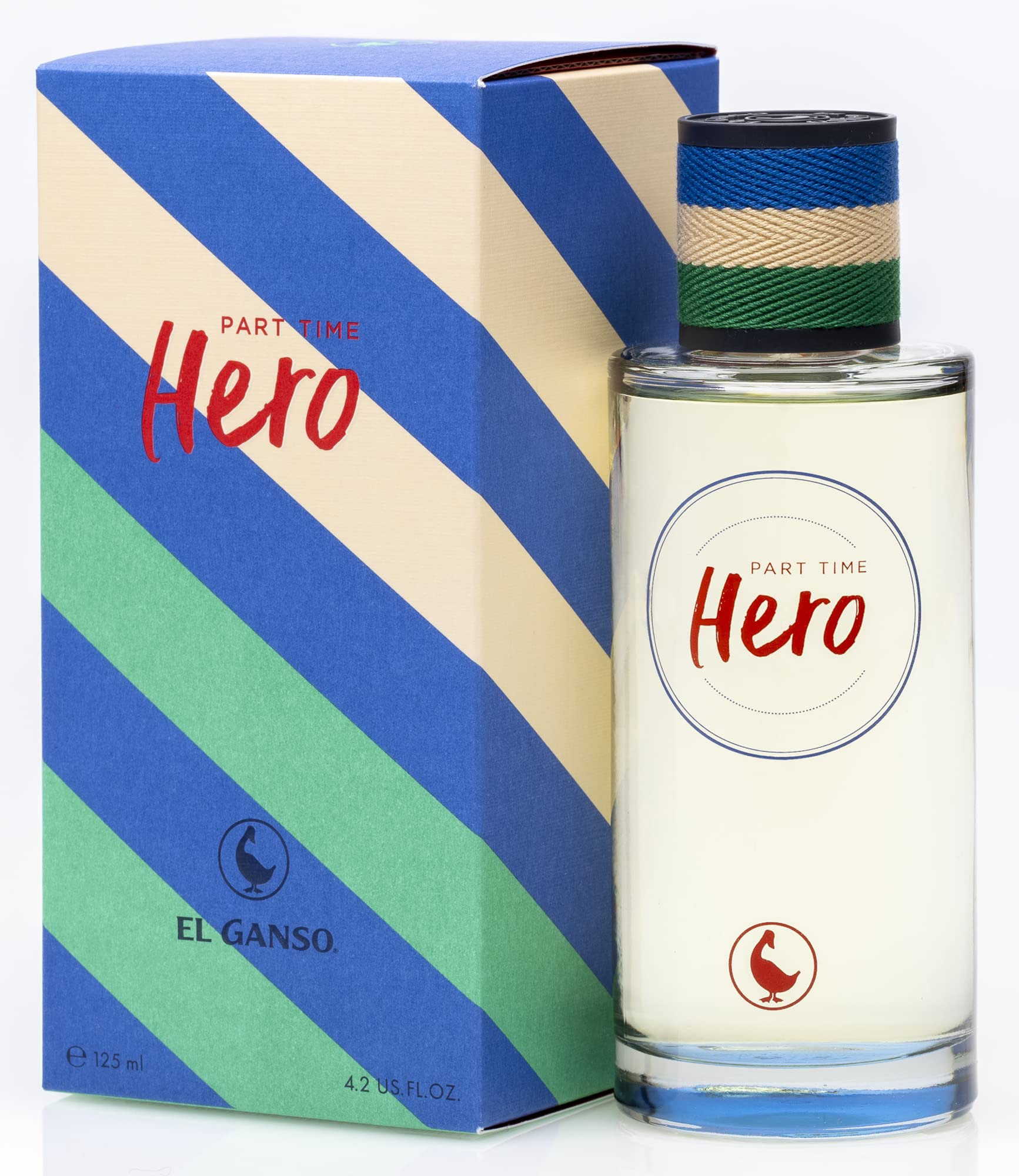 Foto 3 pulgar | Perfume El Ganso Part Time Hero Edt 125ml Para Hombre - Venta Internacional.