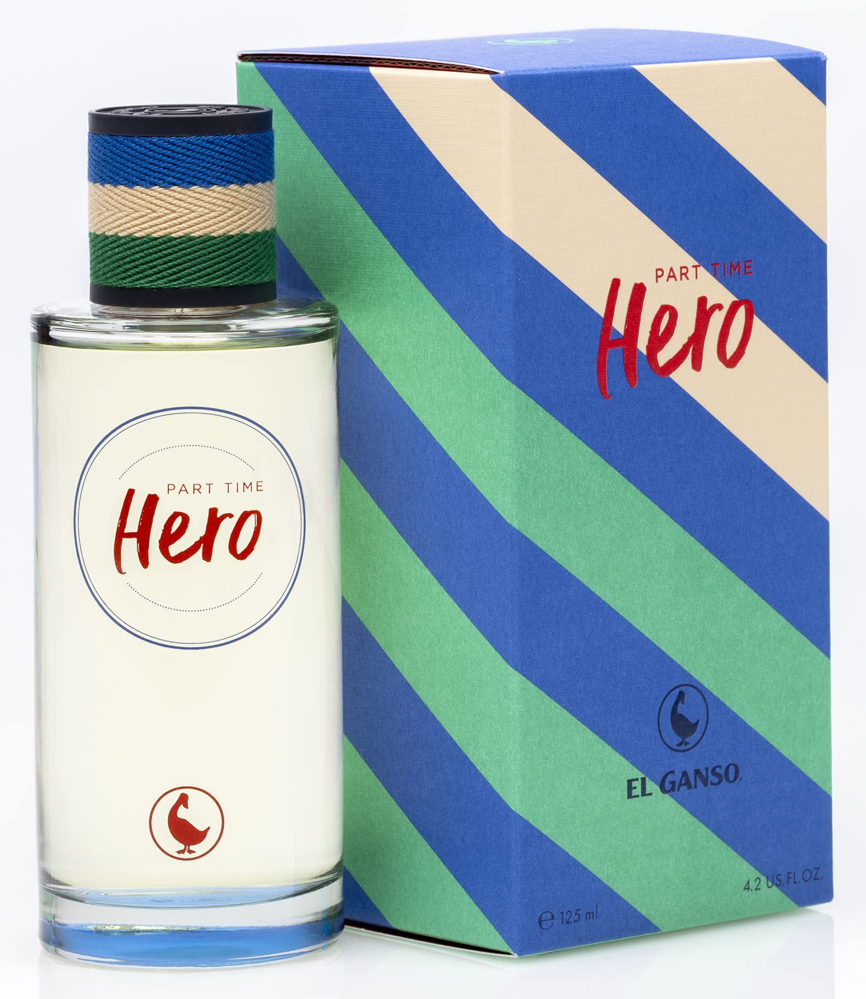 Foto 4 pulgar | Perfume El Ganso Part Time Hero Edt 125ml Para Hombre - Venta Internacional.