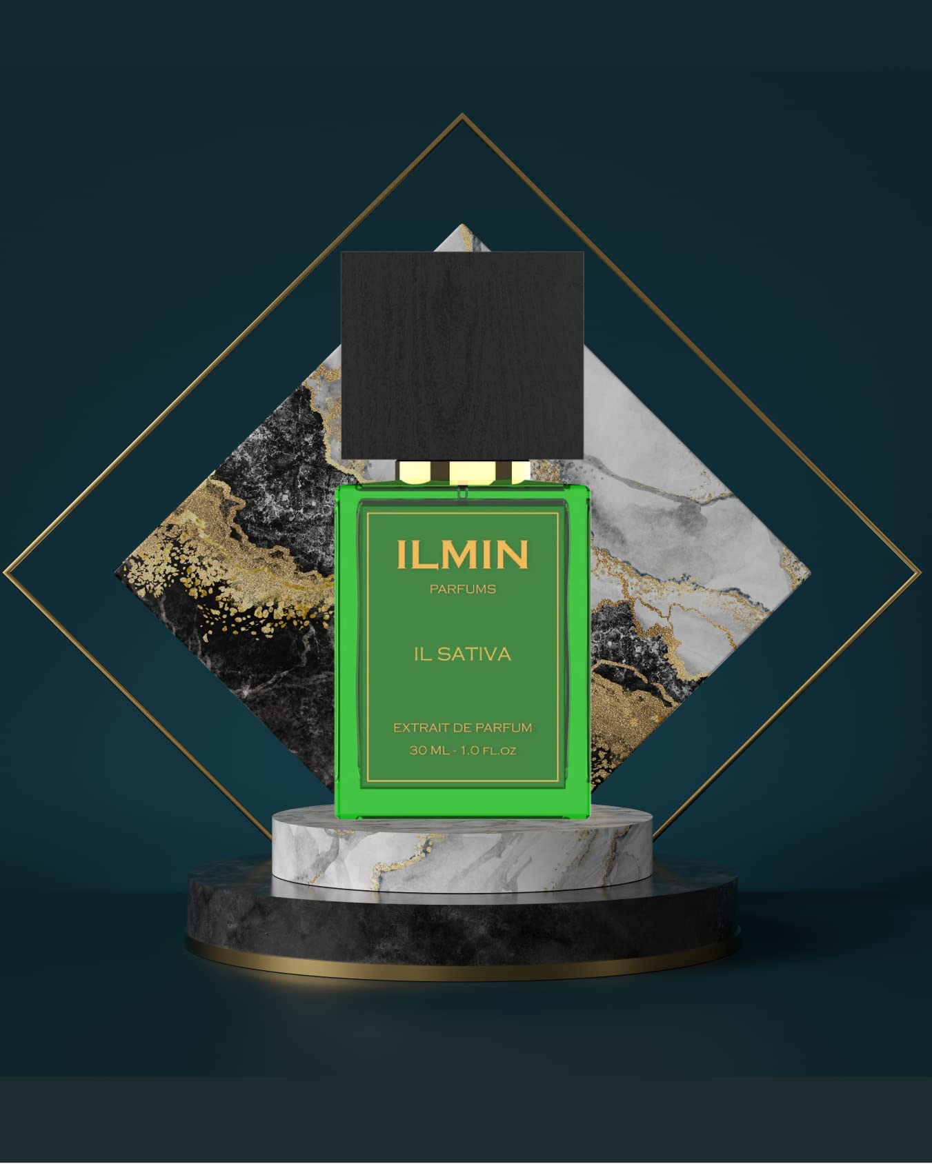 Foto 3 pulgar | Perfume Ilmin Parfums Il Sativa Extracto De Perfume 30 Ml - Venta Internacional.