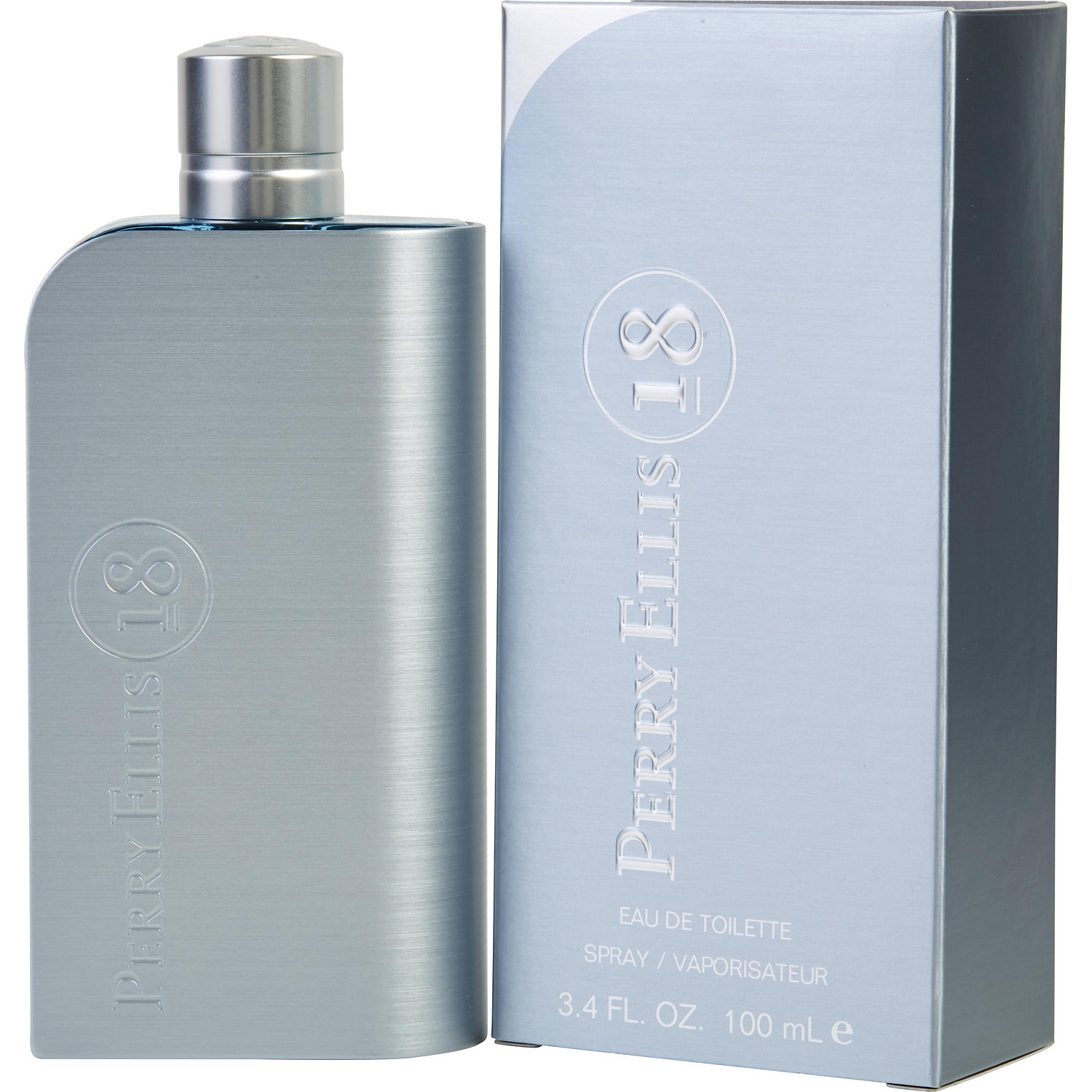 Foto 2 pulgar | Perfume Perry Ellis 18 Para Hombre Edt En Spray 100 Ml - Venta Internacional.
