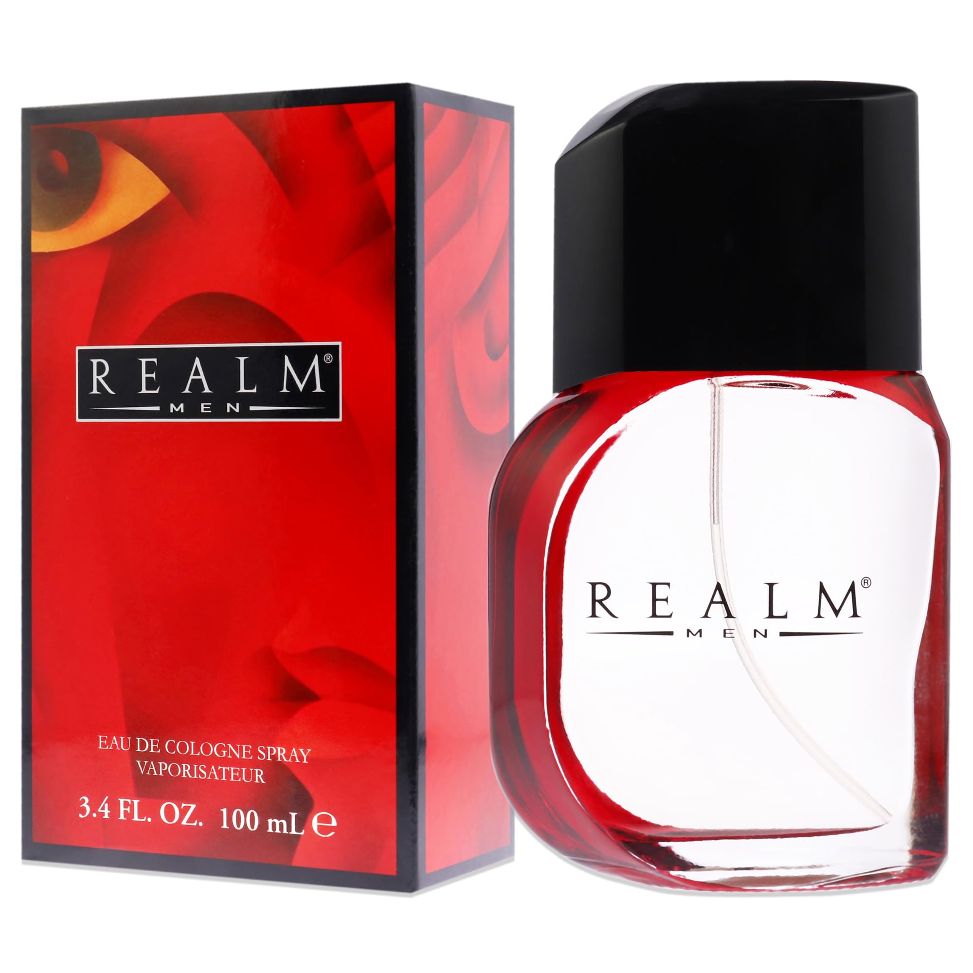 Foto 5 pulgar | Perfume Erox Corporation Realm Eau De Cologne, 100 Ml, Para Hombre - Venta Internacional.