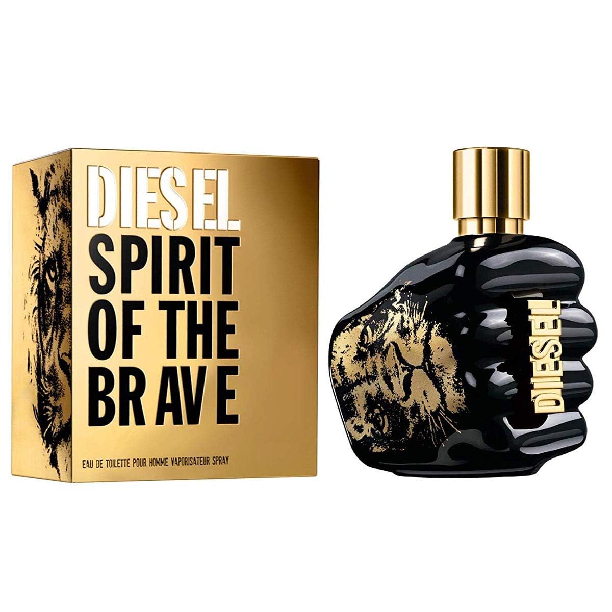 Foto 3 pulgar | Perfume Diesel Spirit Of The Brave Eau De Toilette 75 Ml Para Hombre - Venta Internacional.