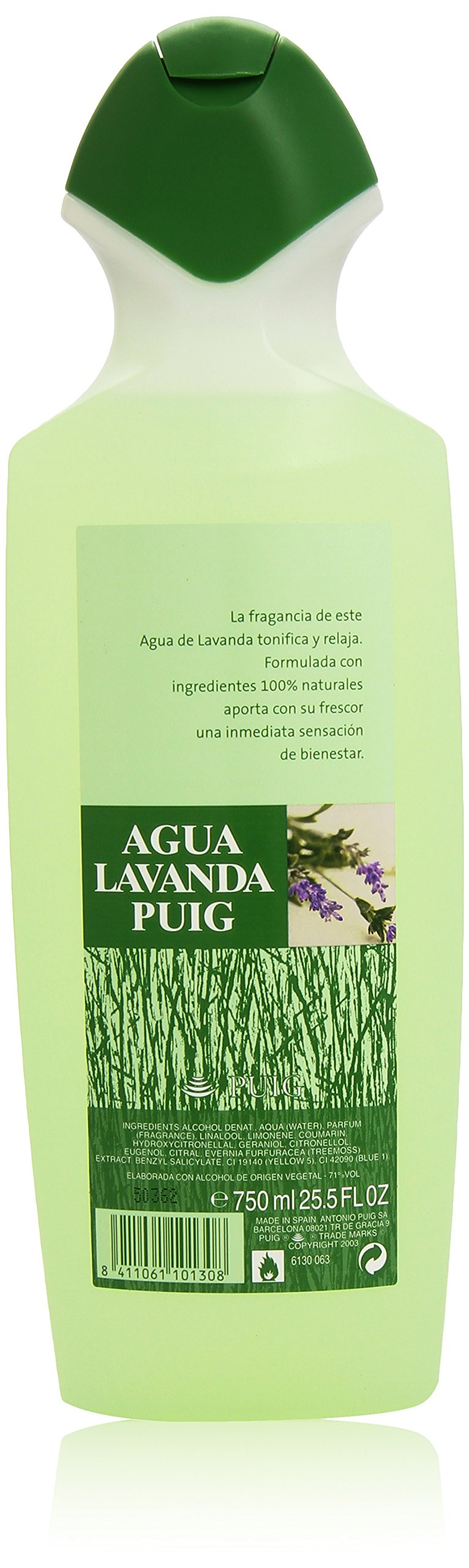 Foto 2 pulgar | Perfume Antonio Puig Aramis Agua Lavanda Puig 750ml para Mujer - Venta Internacional