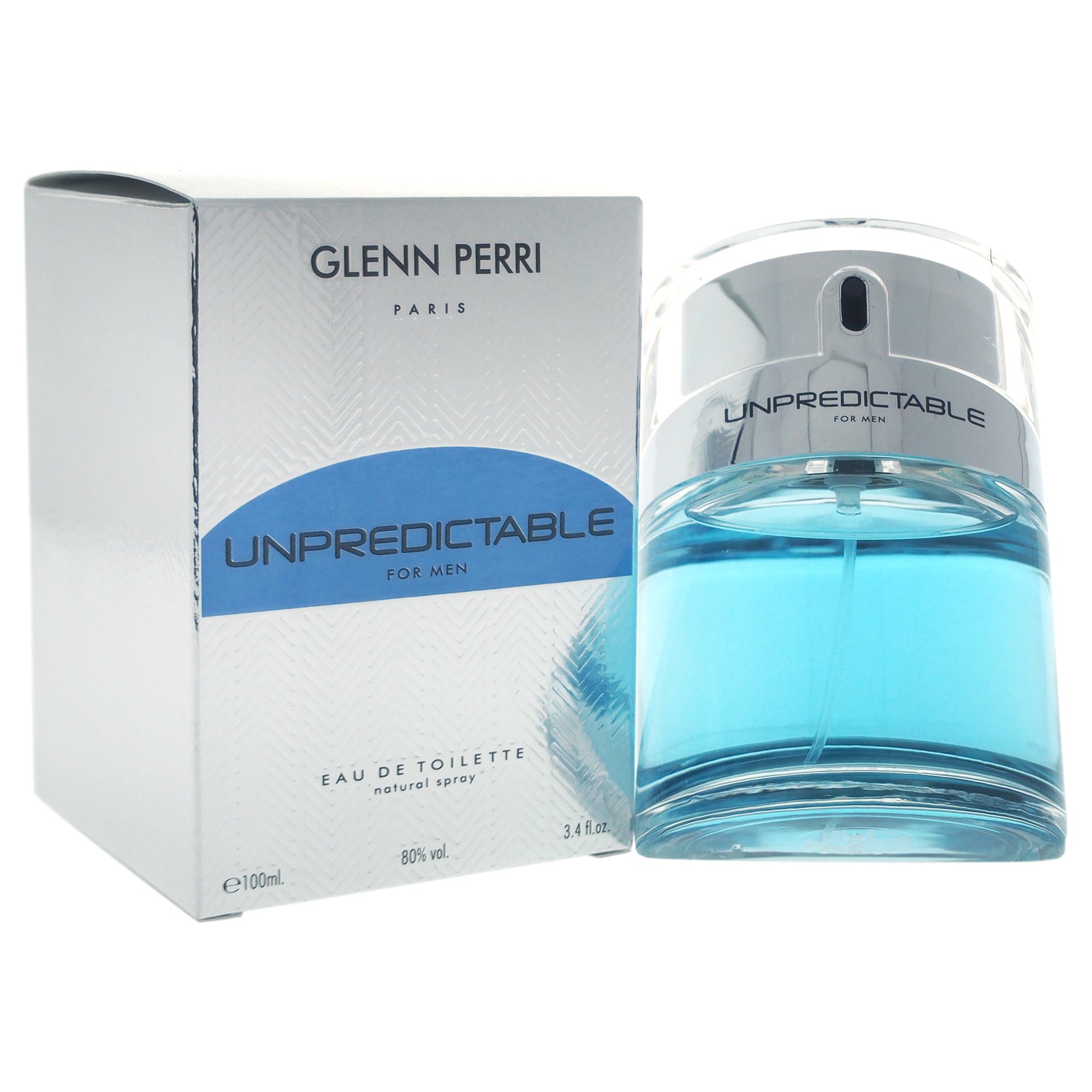 Foto 2 pulgar | Perfume Glenn Perri Impredecible Eau De Toilette 100 Ml Para Hombre - Venta Internacional.