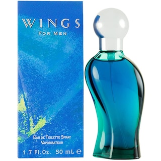Foto 2 | Perfume Giorgio Beverly Hills Wings Para Hombre, Eau De Toilette, 50 Ml - Venta Internacional.