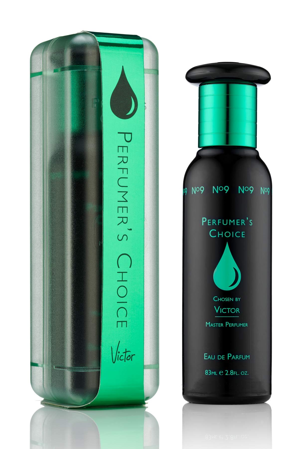 Foto 1 | Perfume Perfumer's Choice No 9 Victor Edp 85 Ml Para Hombre - Venta Internacional.