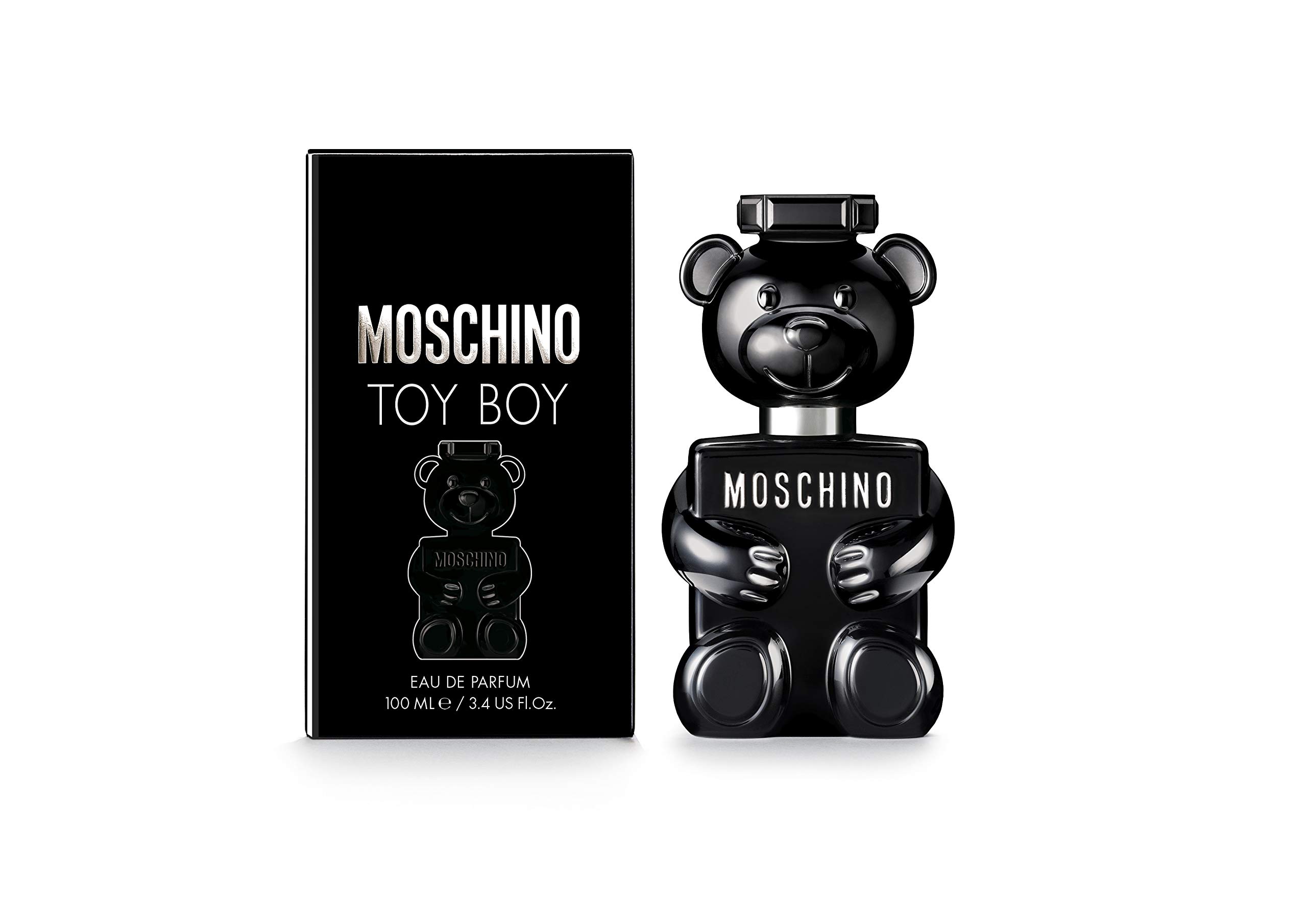 Foto 2 pulgar | Perfume Moschino Toy Boy Eau De Parfume En Aerosol Para Hombre, 100 Ml - Venta Internacional.