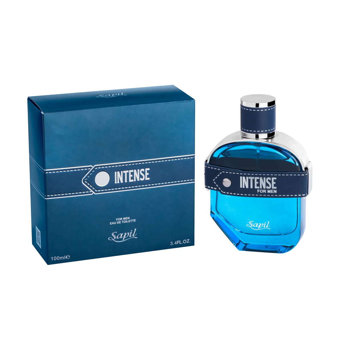 Foto 3 pulgar | Perfume Sapil Intense Para Hombre Edt 100 Ml - Venta Internacional.