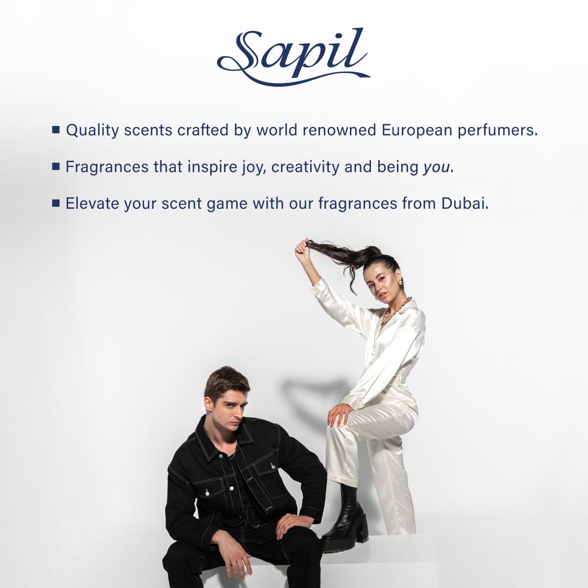 Foto 6 | Perfume Sapil Intense Para Hombre Edt 100 Ml - Venta Internacional.