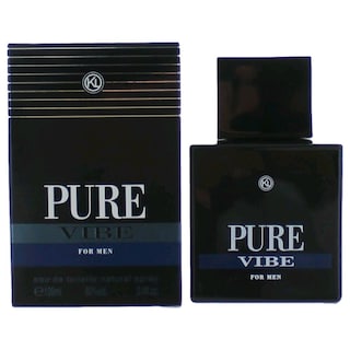 Foto 1 | Perfume Karen Low Pure Vibe Eau De Toilette Para Hombre, 100 Ml - Venta Internacional.