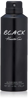 Foto 1 | Perfume Kenneth Cole Black Body Spray, Colonia Para Hombre, 177 Ml - Venta Internacional.