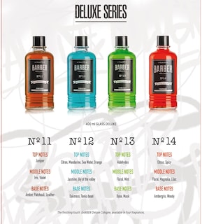 Foto 4 | Cologne Barber Marmara No. 1, Color Morado, 250 Ml, Para Fanáticos Del Afeitado - Venta Internacional.