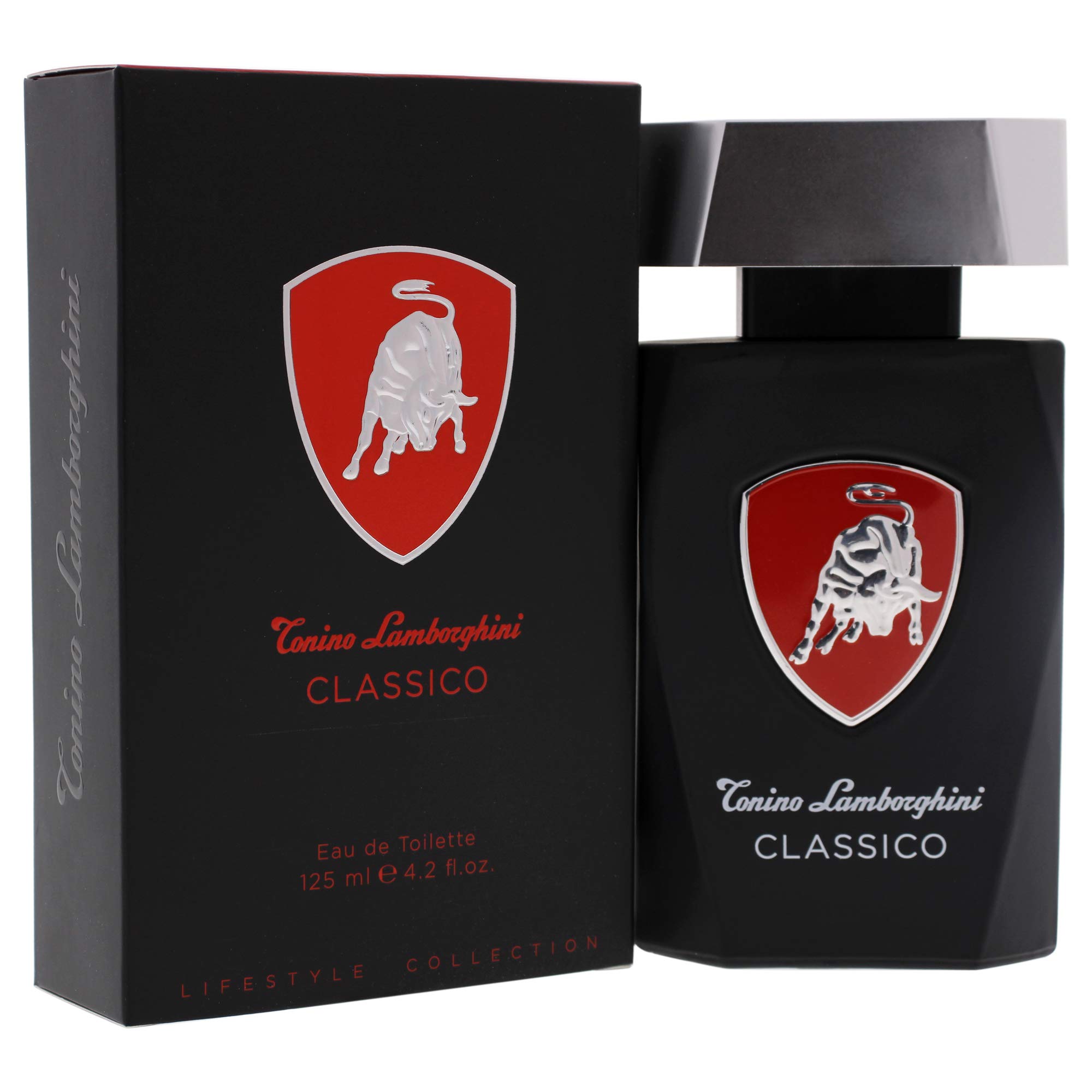 Foto 4 pulgar | Perfume Tonino Lamborghini Classico Edt 125 ml para Hombre - Venta Internacional