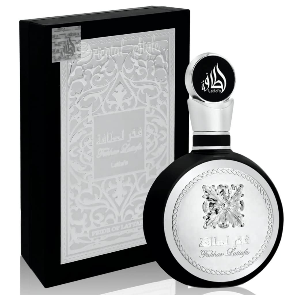 Foto 5 pulgar | Perfume Lattafa Perfumes Bade'e Al Oud Glory Fakhar Para Hombre, 100 Ml - Venta Internacional.