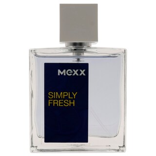 Foto 2 | Perfume Mexx Simply Fresh Para Hombre Edt 50ml - Venta Internacional.