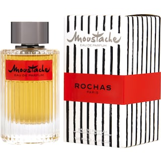 Foto 1 | Perfume Rochas Moustache Eau De Parfum 125 Ml Para Hombre - Venta Internacional.