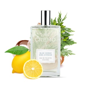Foto 4 | Colonia En Aerosol Cremo Blue Cedar & Cypress, 100 Ml, Para Hombre - Venta Internacional.