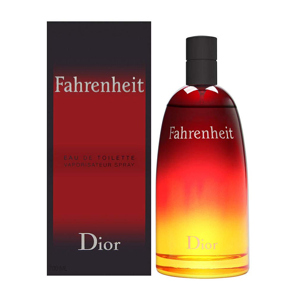 Foto 2 pulgar | Perfume Dior Fahrenheit Eau De Toilette 200 Ml Para Hombre - Venta Internacional.