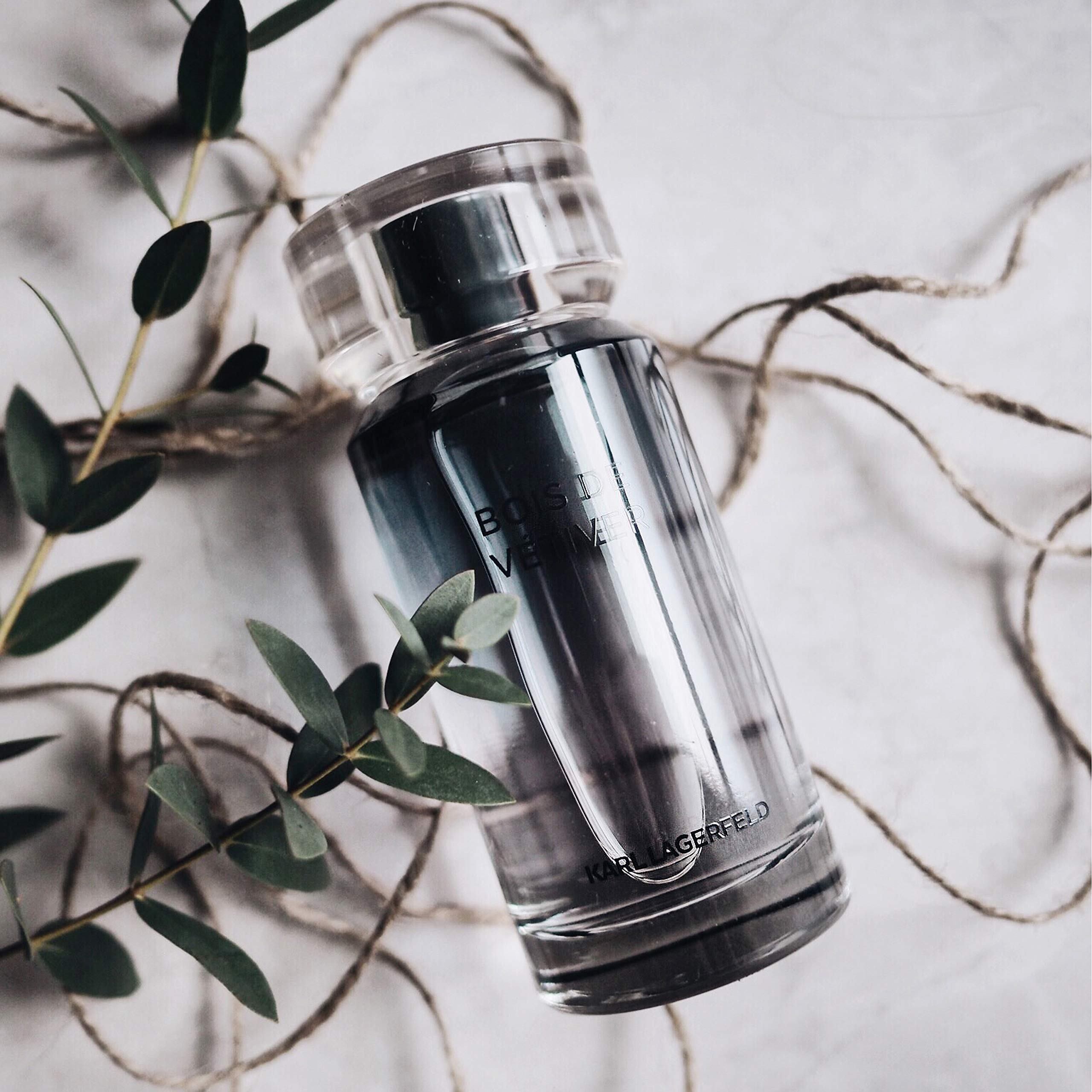 Foto 4 pulgar | Perfume Karl Lagerfeld Bois De Vetiver Edt 100ml Para Hombres - Venta Internacional