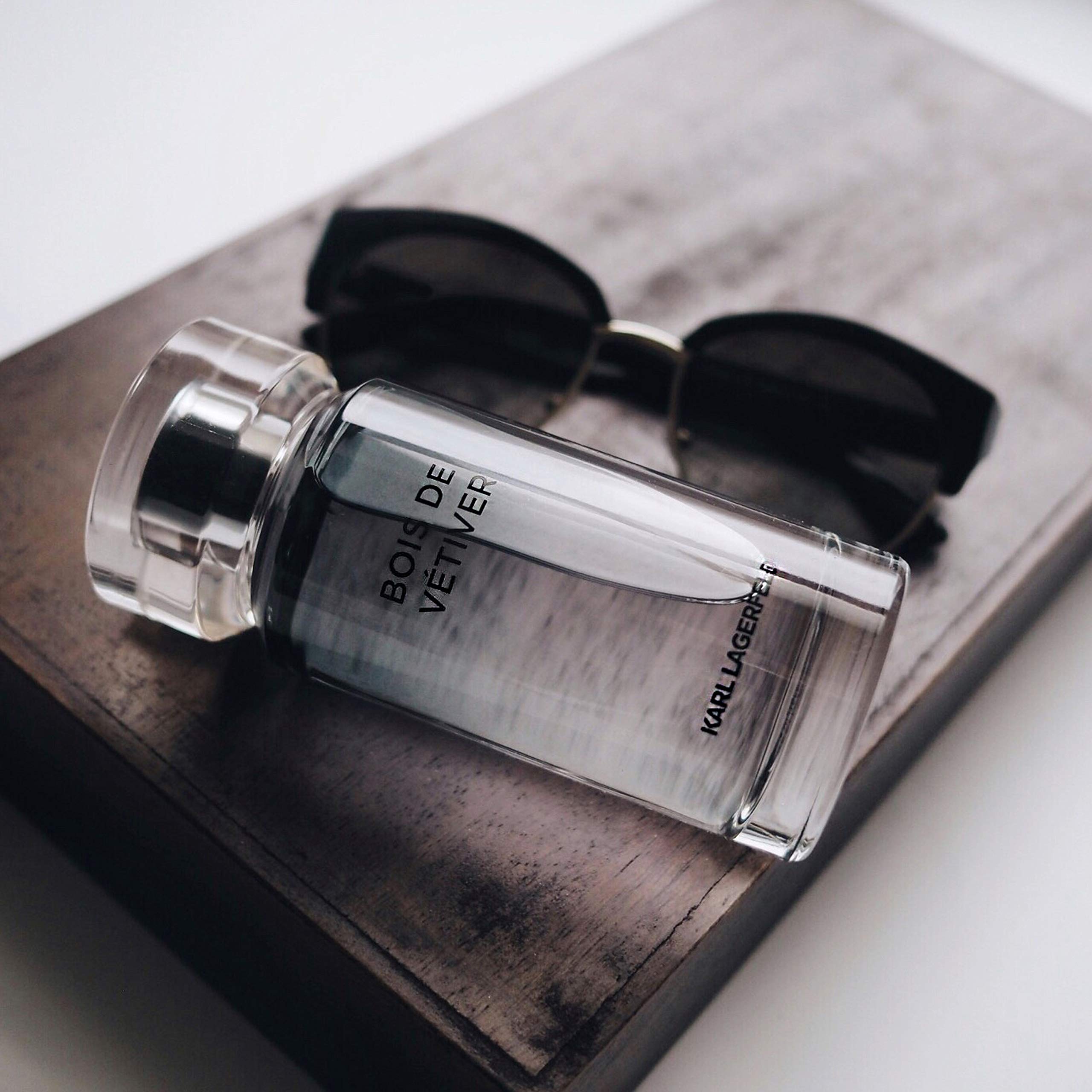 Foto 5 pulgar | Perfume Karl Lagerfeld Bois De Vetiver Edt 100ml Para Hombres - Venta Internacional