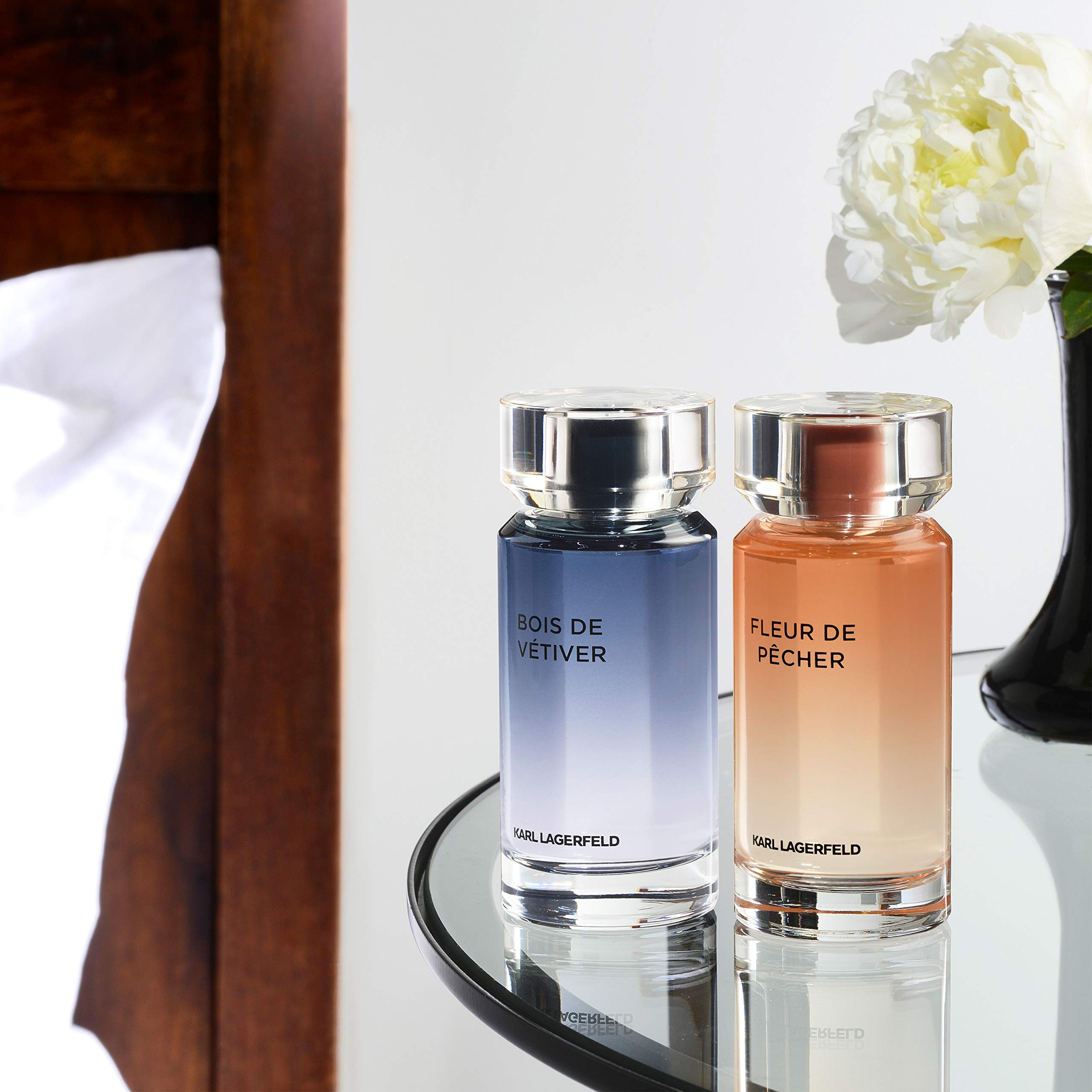 Foto 6 pulgar | Perfume Karl Lagerfeld Bois De Vetiver Edt 100ml Para Hombres - Venta Internacional