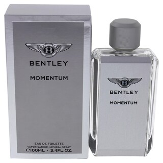 Foto 1 | Perfume Bentley Momentum Eau De Toilette, 100 Ml, Para Hombre - Venta Internacional.