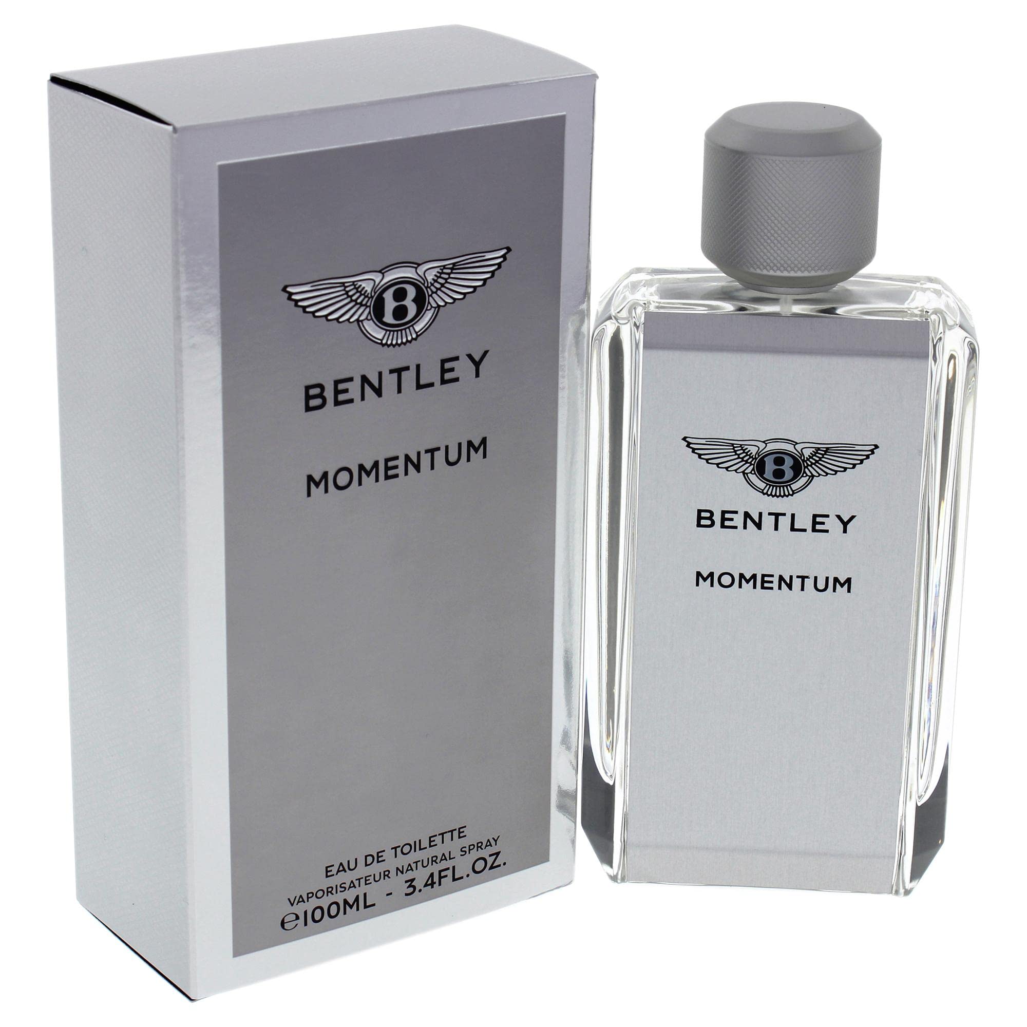 Foto 4 pulgar | Perfume Bentley Momentum Eau De Toilette, 100 Ml, Para Hombre - Venta Internacional.