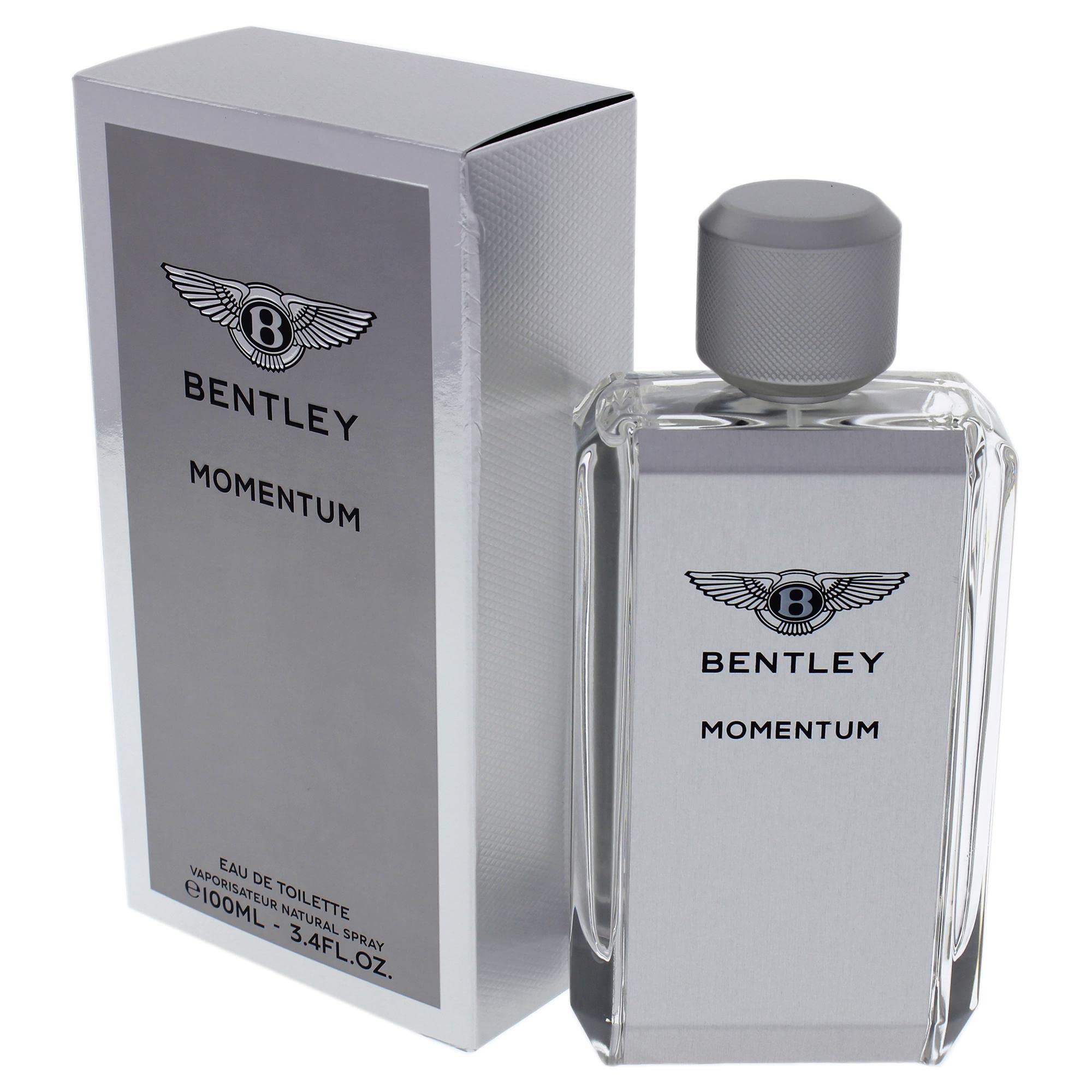 Foto 5 pulgar | Perfume Bentley Momentum Eau De Toilette, 100 Ml, Para Hombre - Venta Internacional.