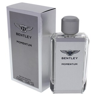 Foto 4 | Perfume Bentley Momentum Eau De Toilette, 100 Ml, Para Hombre - Venta Internacional.