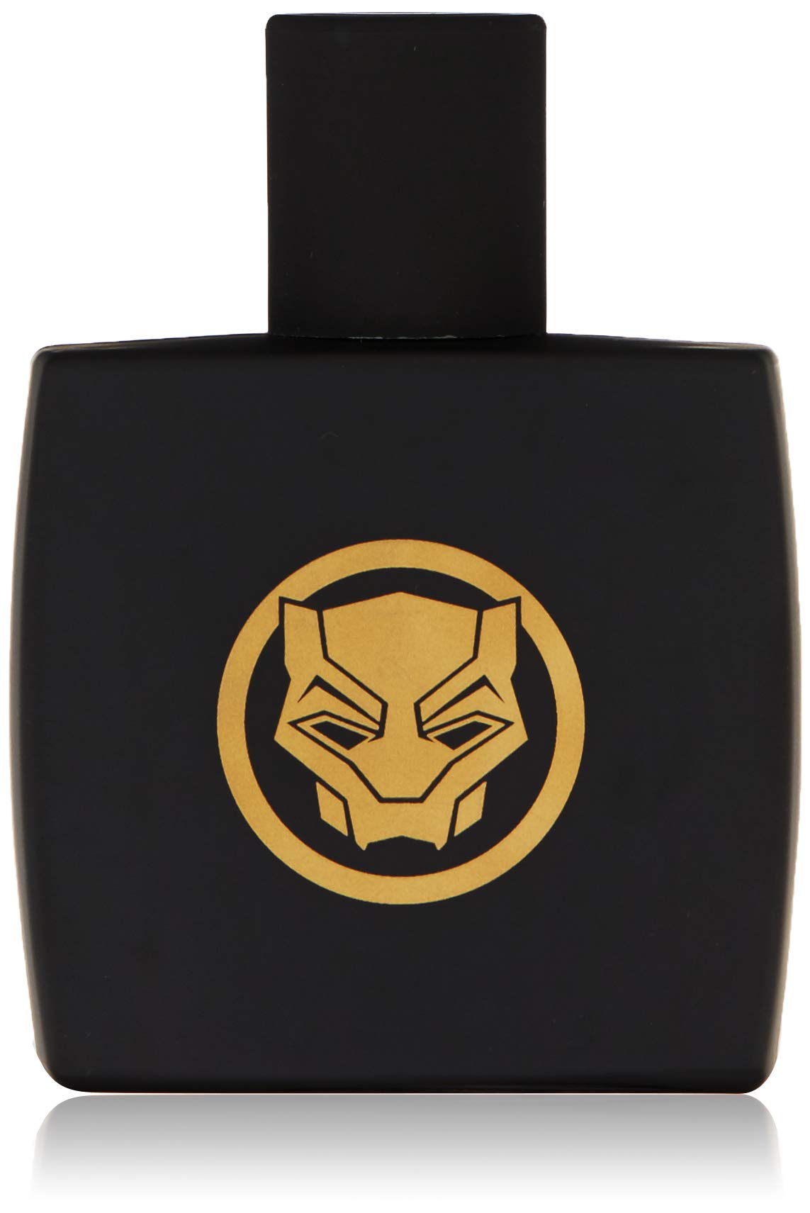 Perfume Marvel Black Panther Eau De Toilette 100 Ml Para Hombre - Venta Internacional.