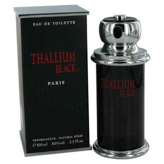 Foto 1 | Perfume Yves De Sistelle Thallium Black Eau De Toilette 100 Ml - Venta Internacional.