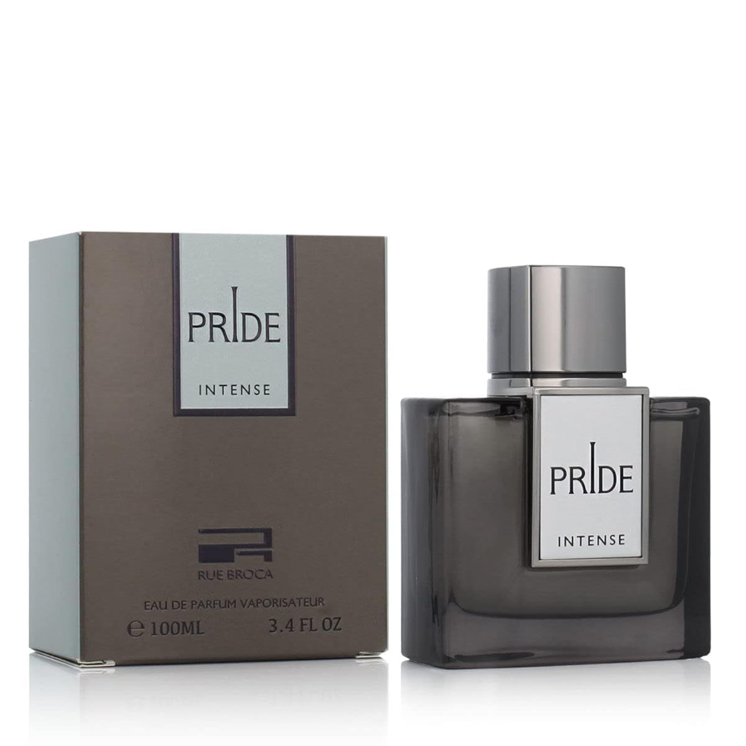 Foto 2 pulgar | Perfume Afnan Rue Broca Pride Intense Eau De Parfum Para Hombre, 100 Ml - Venta Internacional.