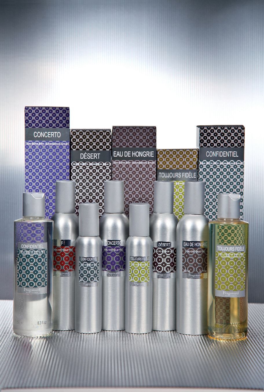 Foto 4 pulgar | Colonia En Aerosol Perfume Fragonard Eau De Hongrie, 100 Ml, Para Hombre - Venta Internacional.