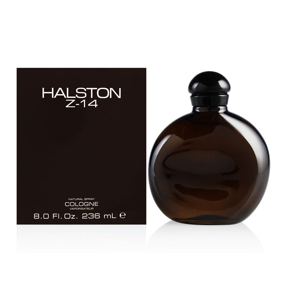 Colonia En Aerosol Halston Z-14, 240 Ml, Para Hombre, 100% Auténtica - Venta Internacional.