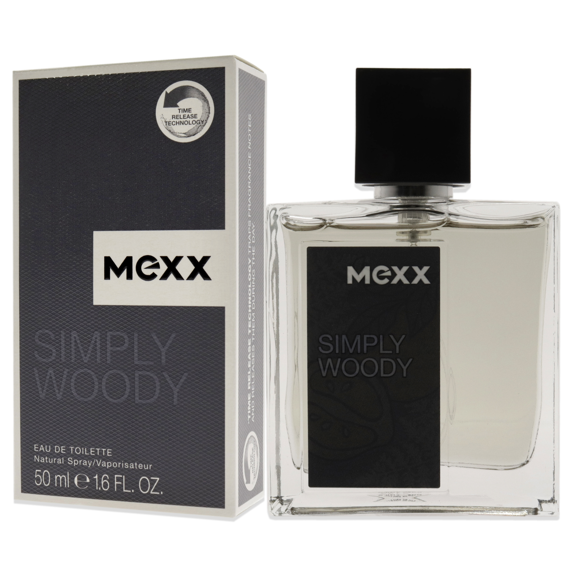 Foto 5 pulgar | Perfume Mexx Simply Woody Edt En Aerosol, 50 Ml, Para Hombre - Venta Internacional.
