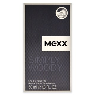 Foto 5 | Perfume Mexx Simply Woody Edt En Aerosol, 50 Ml, Para Hombre - Venta Internacional.