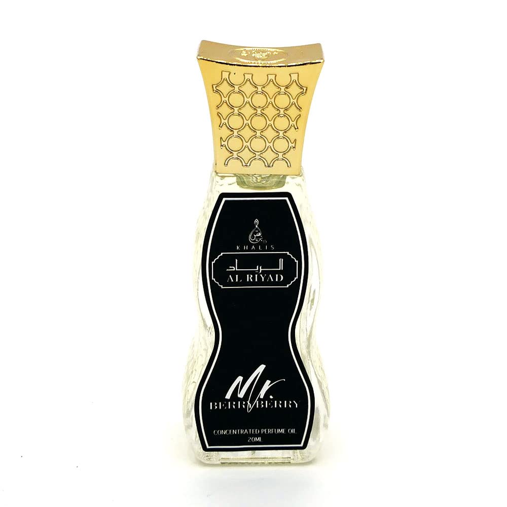 Foto 2 | Perfume Maison D'orient Mr Berryberry Roll-on De 20 Ml Para Hombre - Venta Internacional.